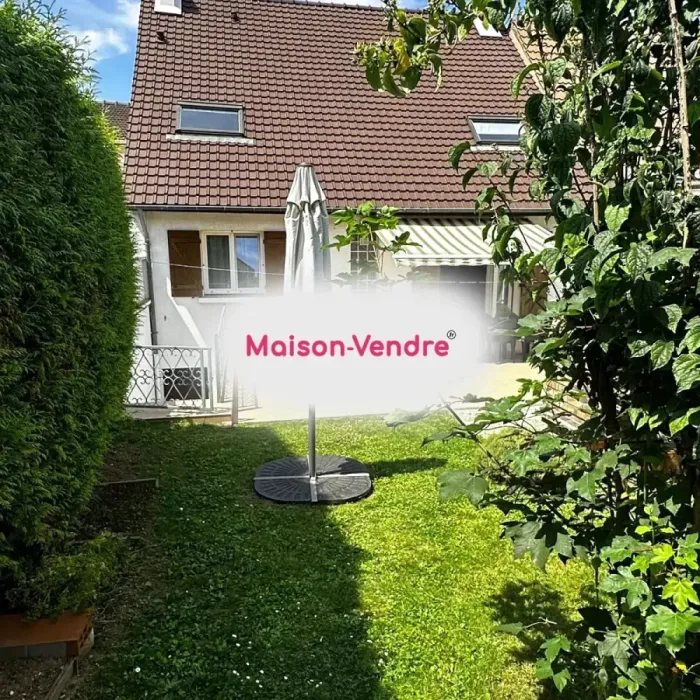 Maison 6 pièces 163,21 m2 Vitry-sur-Seine à vendre